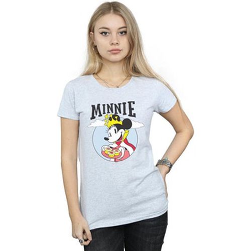 T-shirt Disney Minnie Mouse Queen - Disney - Modalova