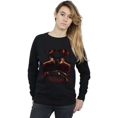 Sweat-shirt Weclome To Your New Nightmare - A Nightmare On Elm Street - Modalova