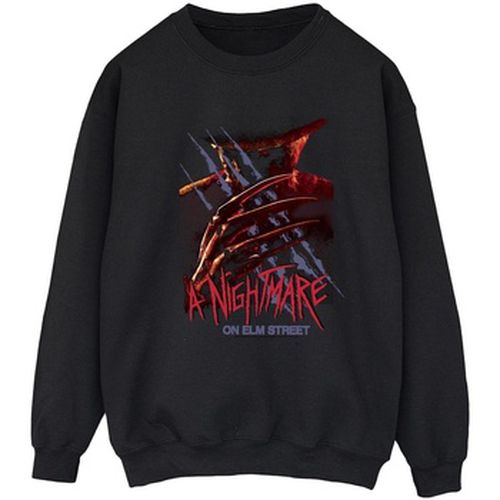 Sweat-shirt Freddy Claw - A Nightmare On Elm Street - Modalova