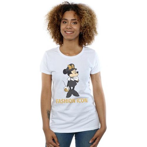 T-shirt Minnie Mouse Fashion Icon - Disney - Modalova