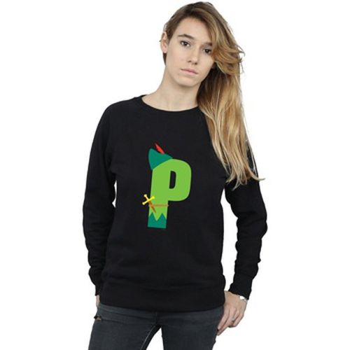 Sweat-shirt Alphabet P Is For Peter Pan - Disney - Modalova