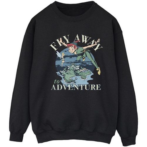 Sweat-shirt Peter Pan Fly Away To Adventure - Disney - Modalova