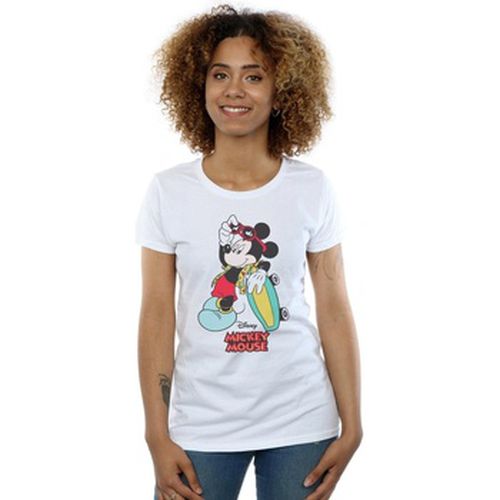 T-shirt Mickey Mouse Skate Dude - Disney - Modalova