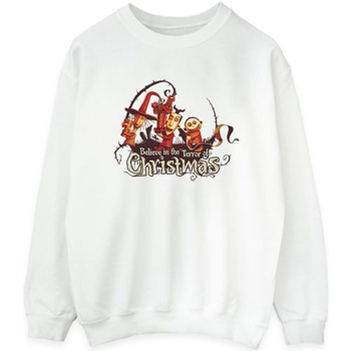 Sweat-shirt The Nightmare Before Christmas Christmas Terror - Disney - Modalova