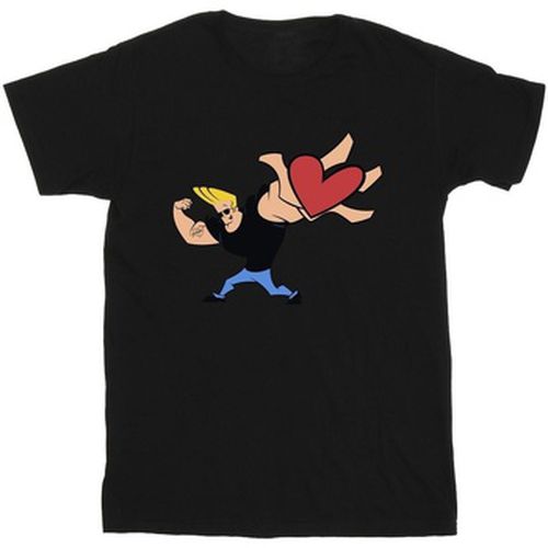 T-shirt Johnny Bravo BI32077 - Johnny Bravo - Modalova