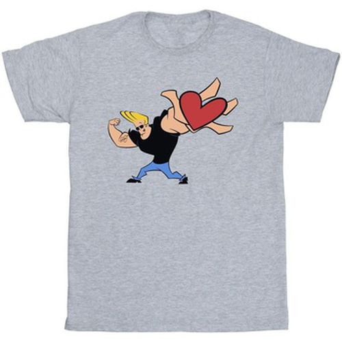 T-shirt Johnny Bravo BI32077 - Johnny Bravo - Modalova