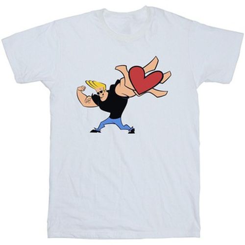 T-shirt Johnny Bravo BI32077 - Johnny Bravo - Modalova