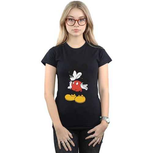T-shirt Mickey Mouse Angry Look Down - Disney - Modalova