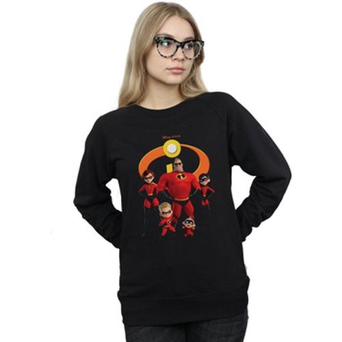 Sweat-shirt Incredibles 2 Group Logo - Disney - Modalova