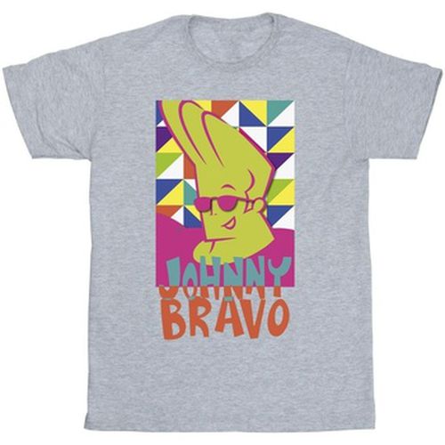 T-shirt Johnny Bravo BI32125 - Johnny Bravo - Modalova