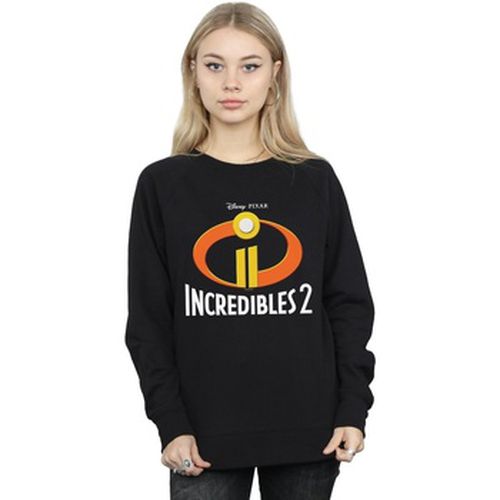 Sweat-shirt Incredibles 2 Emblem Logo - Disney - Modalova