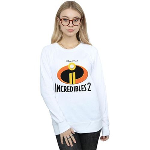 Sweat-shirt Incredibles 2 Emblem Logo - Disney - Modalova