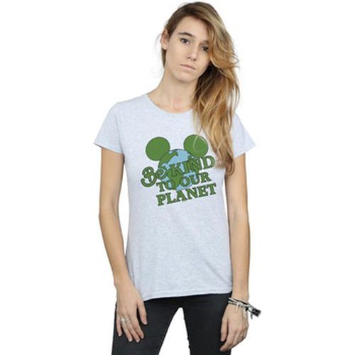 T-shirt Mickey Mouse Be Kind - Disney - Modalova