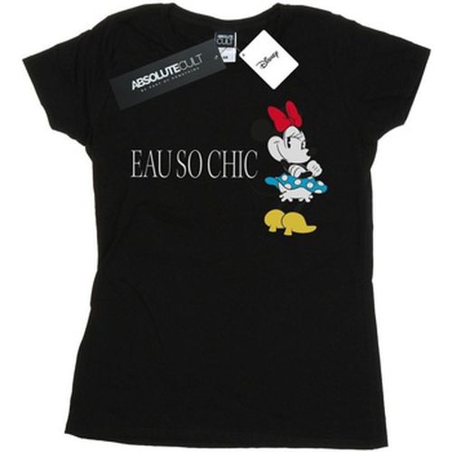 T-shirt Minnie Mouse Eau So Chic - Disney - Modalova