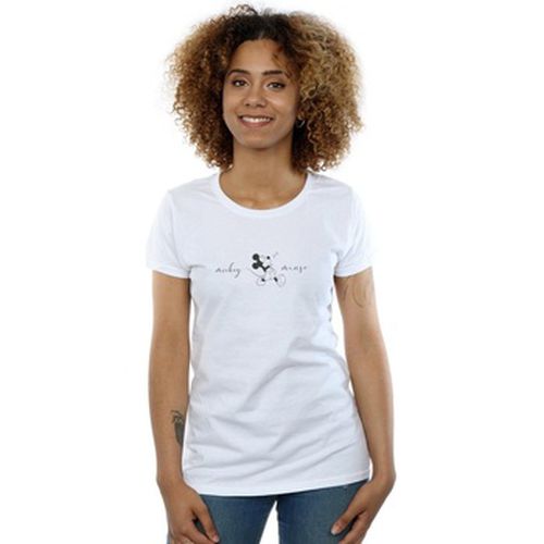 T-shirt Mickey Mouse Whistle - Disney - Modalova