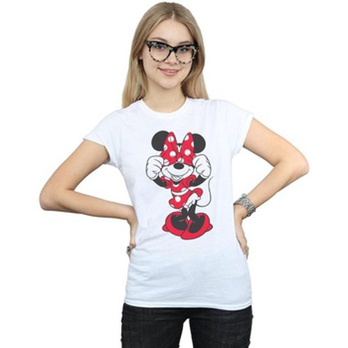 T-shirt Minnie Mouse Bow Eyes - Disney - Modalova