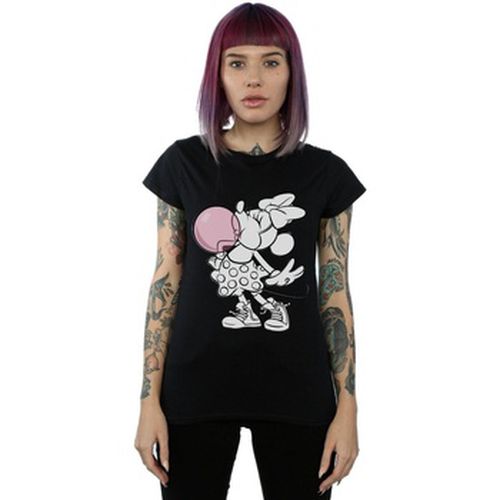 T-shirt Minnie Mouse Gum Bubble - Disney - Modalova