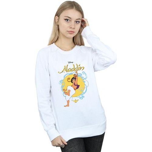 Sweat-shirt Aladdin Rope Swing - Disney - Modalova