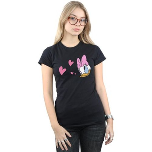T-shirt Disney Daisy Duck Kisses - Disney - Modalova