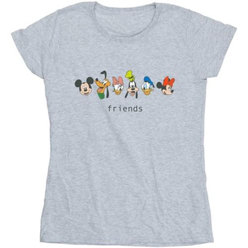 T-shirt Mickey Mouse And Friends - Disney - Modalova
