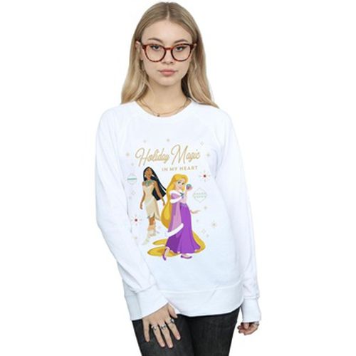 Sweat-shirt Princess Holiday Magic In My Heart - Disney - Modalova