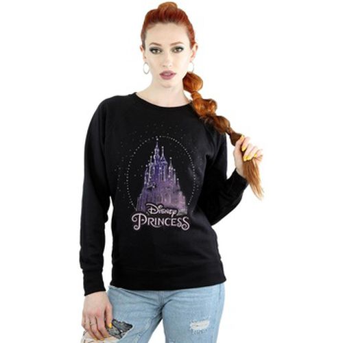 Sweat-shirt Princess Christmas Castle - Disney - Modalova