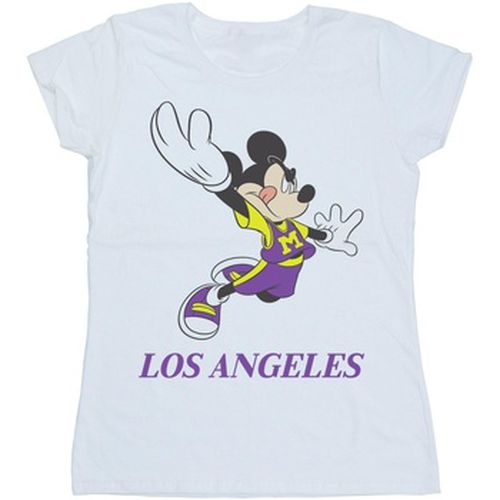 T-shirt Mickey Mouse Los Angeles - Disney - Modalova