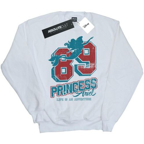Sweat-shirt Princess Ariel 89 Varsity - Disney - Modalova