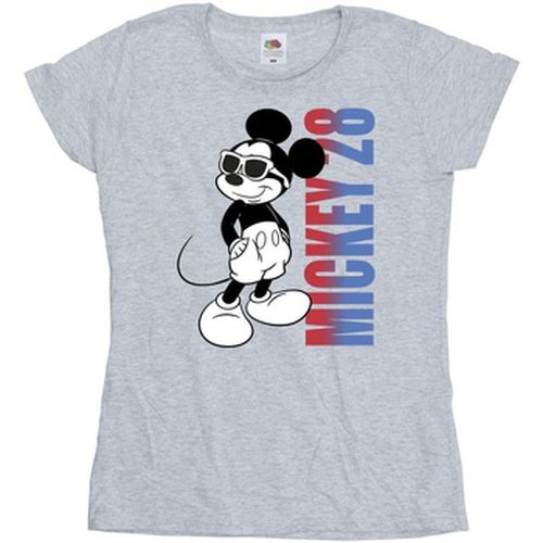 T-shirt Mickey Mouse Gradient - Disney - Modalova
