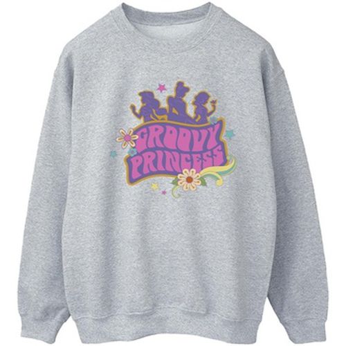 Sweat-shirt Princesses Groovy Princess - Disney - Modalova