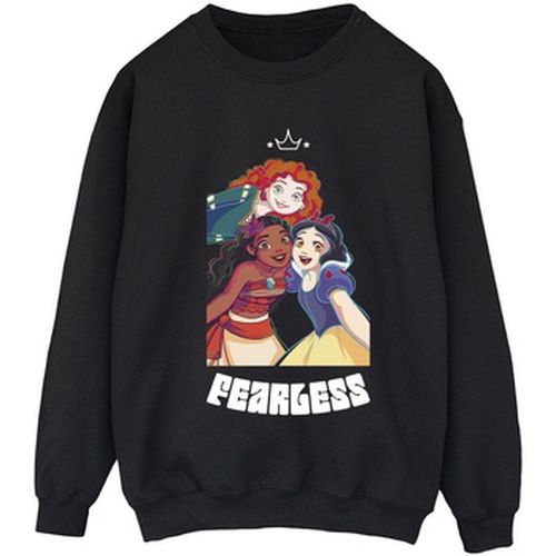 Sweat-shirt Princess Fearless - Disney - Modalova