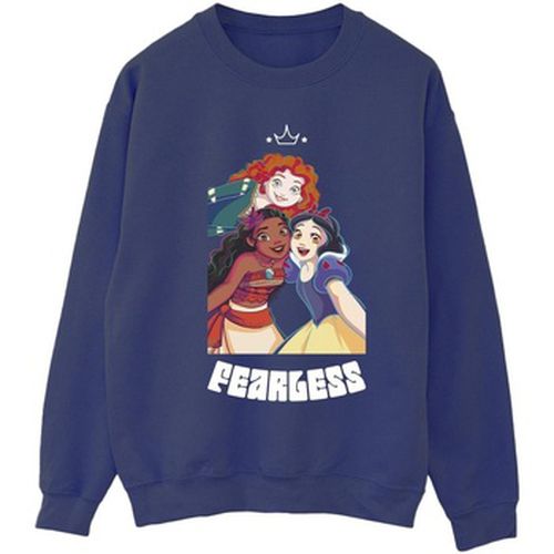 Sweat-shirt Princess Fearless - Disney - Modalova