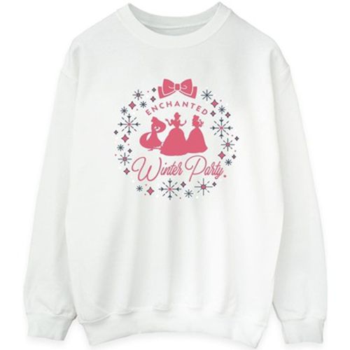 Sweat-shirt Princess Winter Party - Disney - Modalova