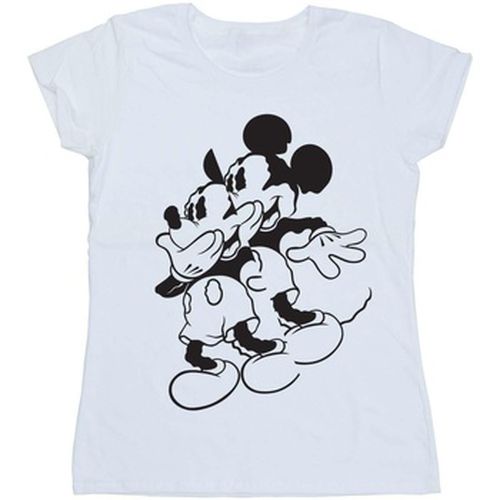 T-shirt Disney Mickey Mouse Shake - Disney - Modalova