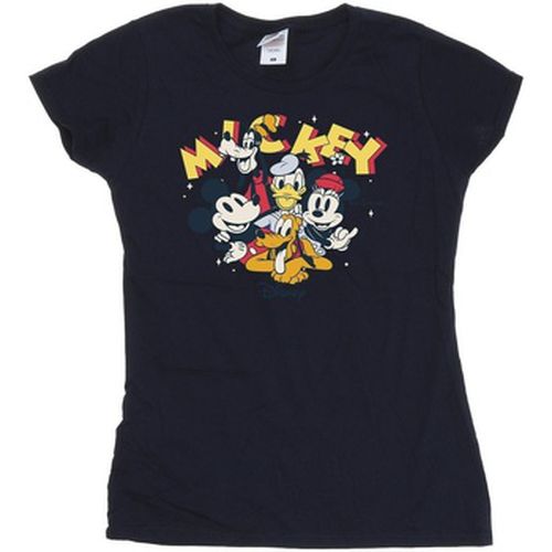 T-shirt Disney Mickey Mouse Group - Disney - Modalova