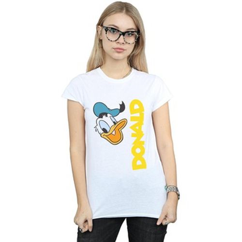 T-shirt Donald Duck Greetings - Disney - Modalova