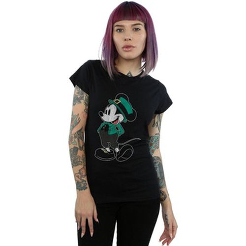 T-shirt Mickey Mouse St Patrick Costume - Disney - Modalova