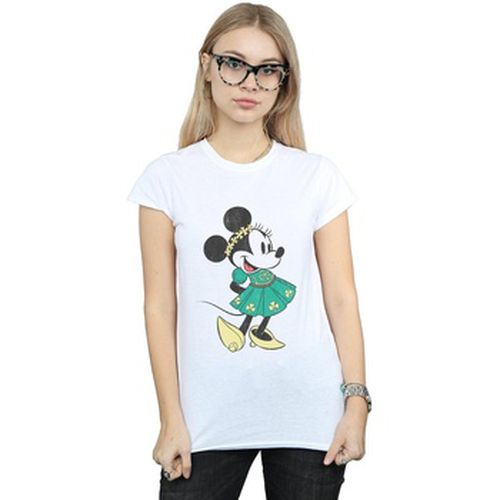 T-shirt Minnie Mouse St Patrick's Day Costume - Disney - Modalova