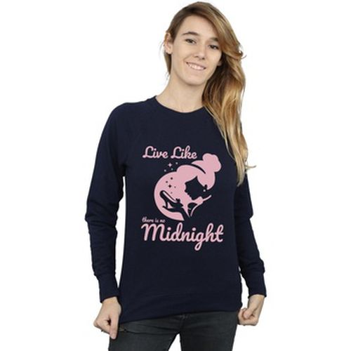 Sweat-shirt Cinderella No Midnight - Disney - Modalova