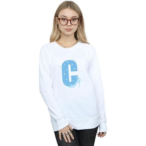 Sweat-shirt Alphabet C Is For Cinderella - Disney - Modalova