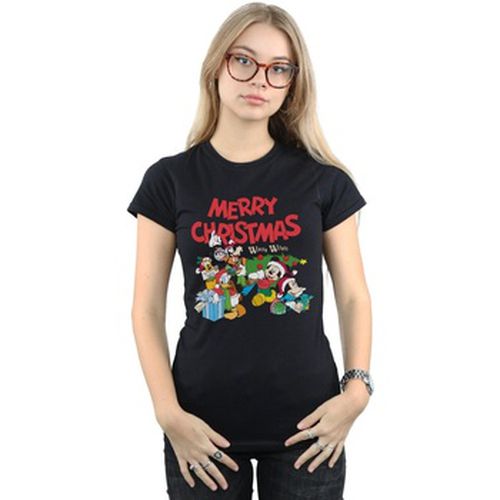 T-shirt Mickey Mouse And FriendsWinter Wishes - Disney - Modalova