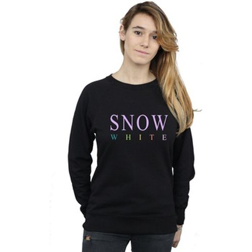 Sweat-shirt Snow White Graphic - Disney - Modalova