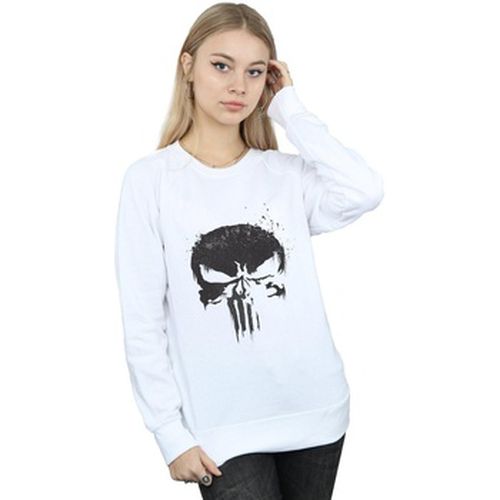 Sweat-shirt The Punisher TV Skull Logo - Marvel - Modalova