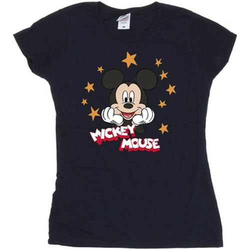 T-shirt Disney Mickey Mouse Stars - Disney - Modalova
