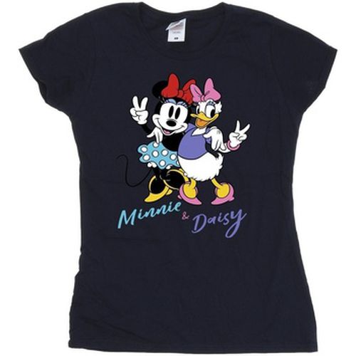 T-shirt Minnie Mouse And Daisy - Disney - Modalova