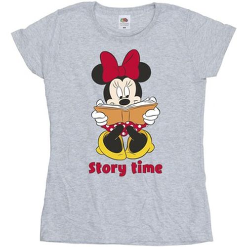 T-shirt Minnie Mouse Story Time - Disney - Modalova
