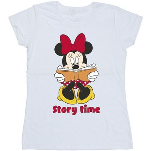 T-shirt Minnie Mouse Story Time - Disney - Modalova