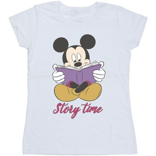 T-shirt Mickey Mouse Story Time - Disney - Modalova