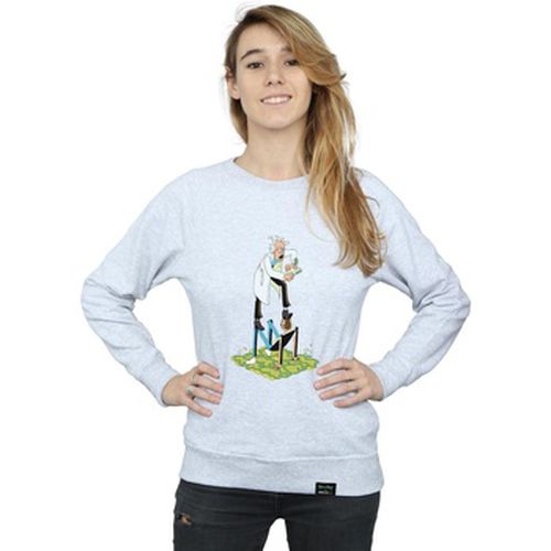 Sweat-shirt Rick And Morty BI33665 - Rick And Morty - Modalova