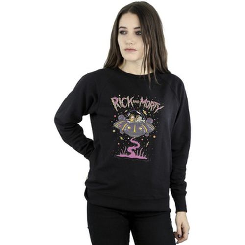 Sweat-shirt Rick And Morty BI33666 - Rick And Morty - Modalova